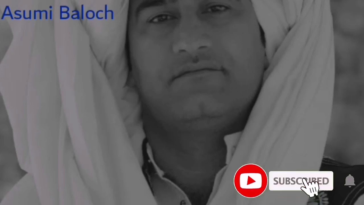 Machkadag silla bande yagiyan balochistan | Asumi Baloch Song | by khalifa buledi