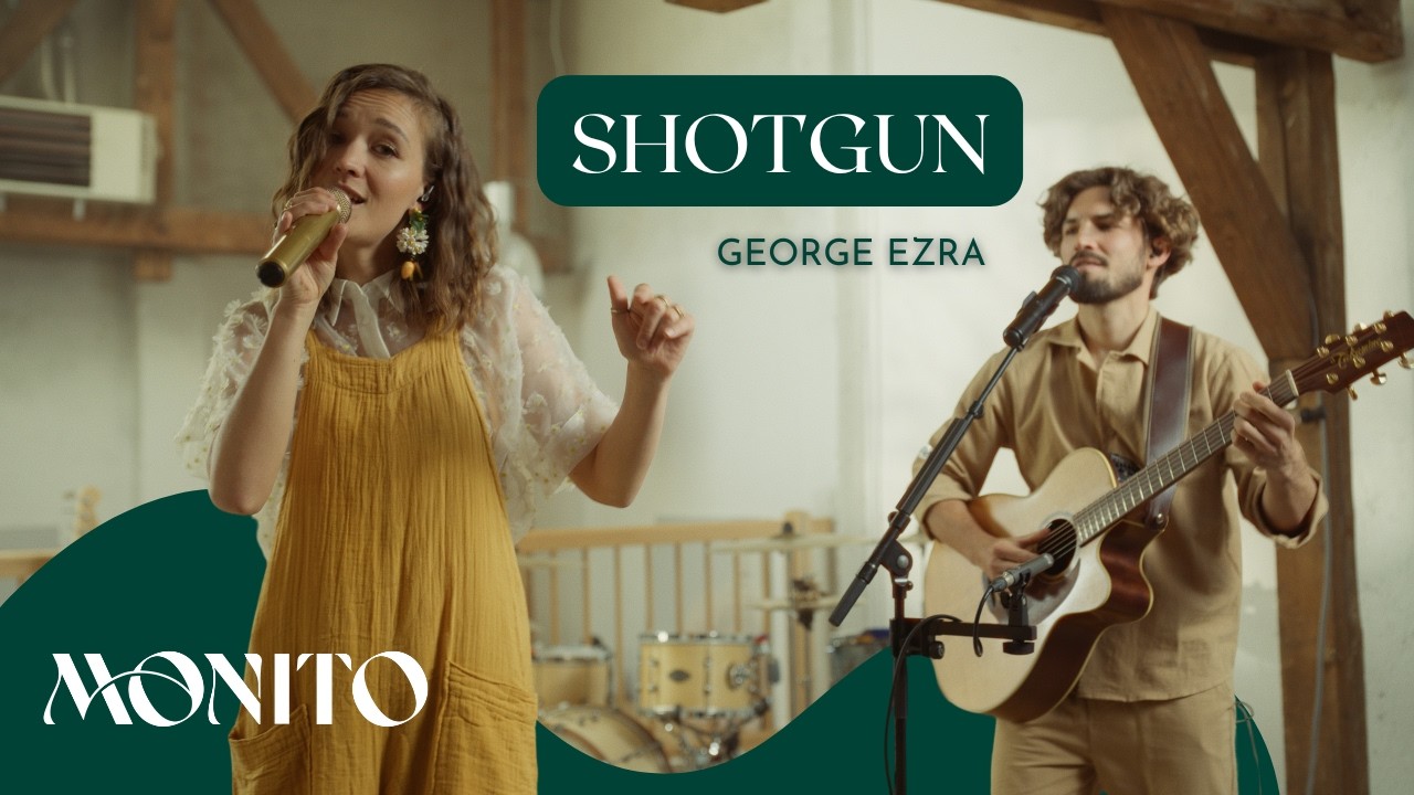 Shotgun - Acoustic Cover by MONITO