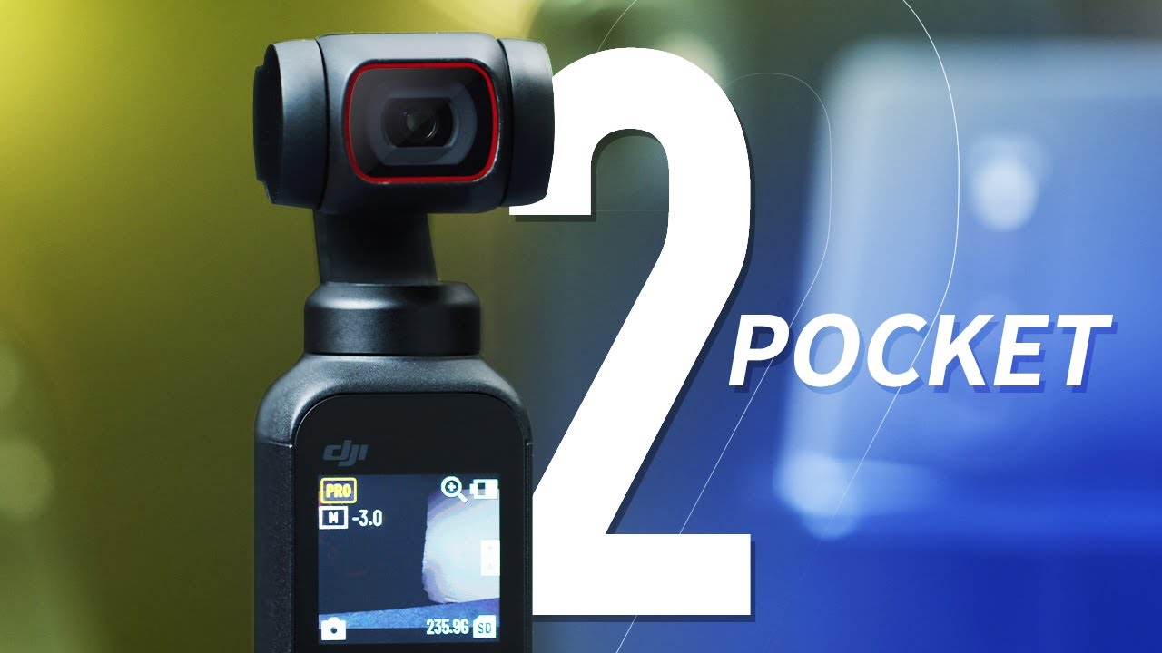 【影视飓风】大疆Pocket 2上手：只差一步