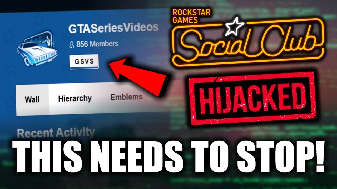 The GTA Online CREW/ACCOUNT STEALING EXPLOIT IS STILL HAPPENING IN 2025!