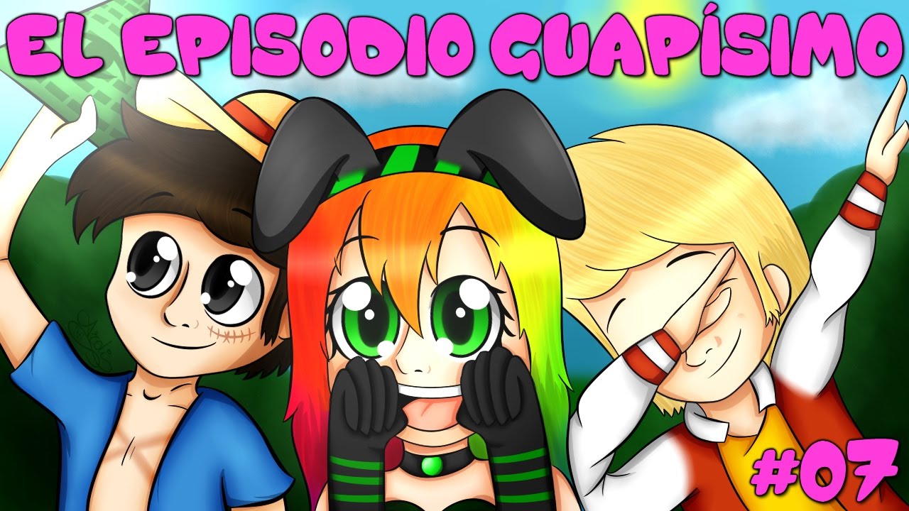 EL EPISODIO GUAPÍSIMO - LOS ILUMINA2 #07 SERIE DE MODS Con Nia y Pancri
