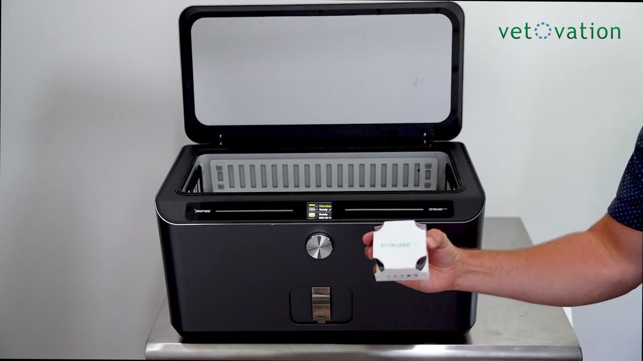 VETOVATION | STERLINK U-510 OVERVIEW