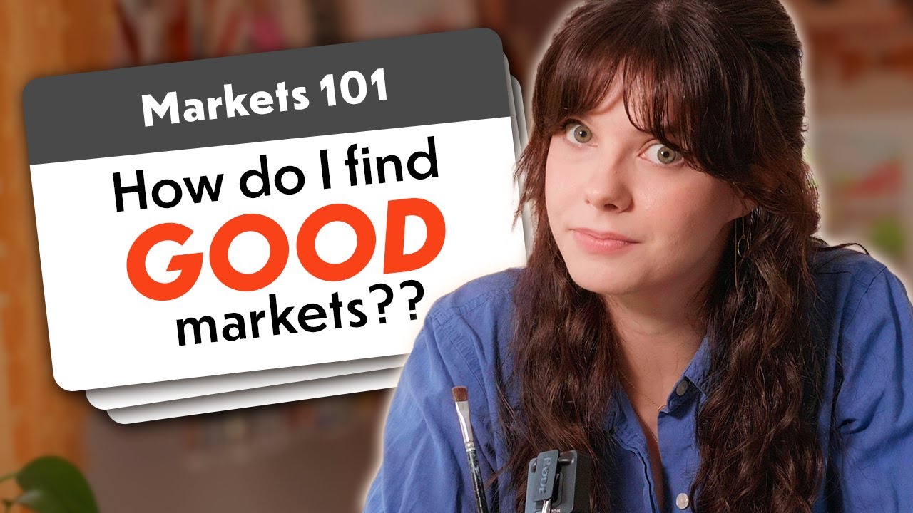 How to start selling at ✨ MARKETS ✨