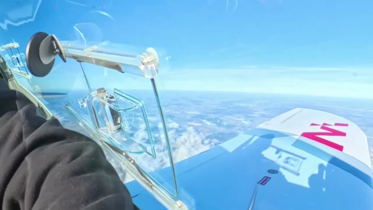 #Flight  EDRP - LZSE - #sharkaero  / Leg 1 #Flugplatz Eggenfelden