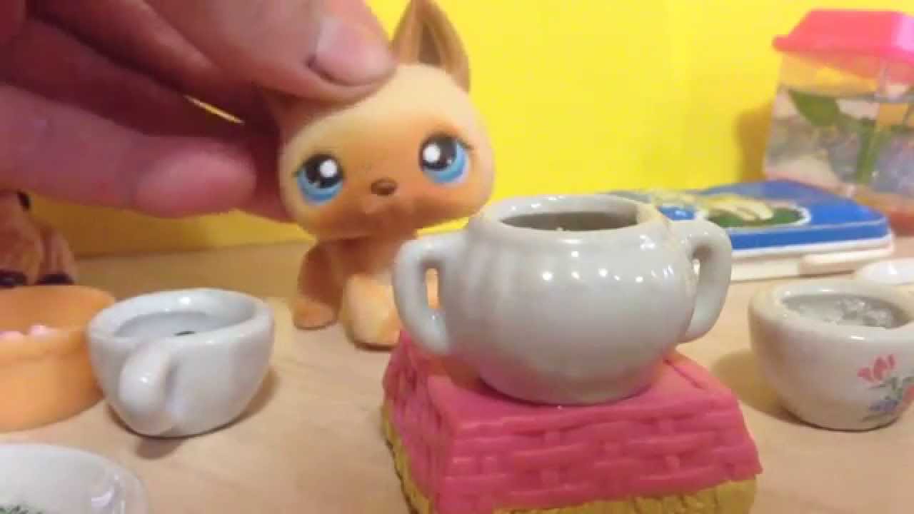 Lps: Cooking with Bethany