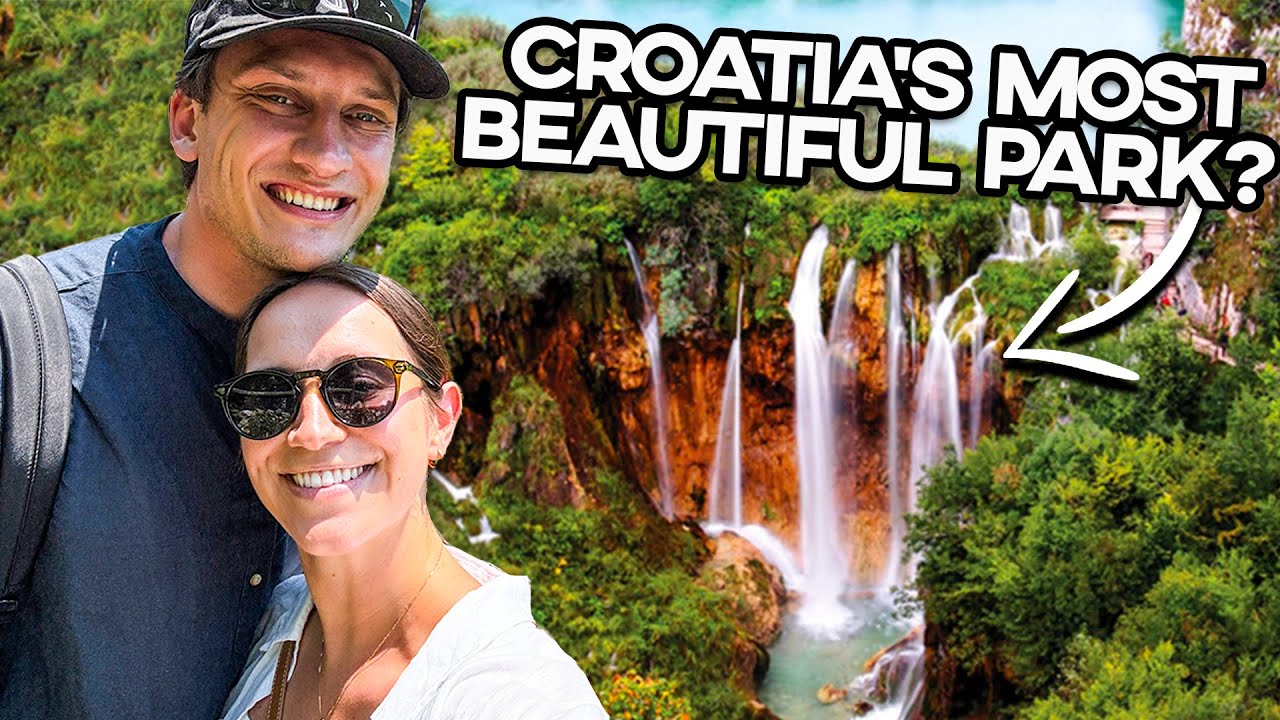 Exploring PULA and PLITVICE National Park | Croatia Vlog 4