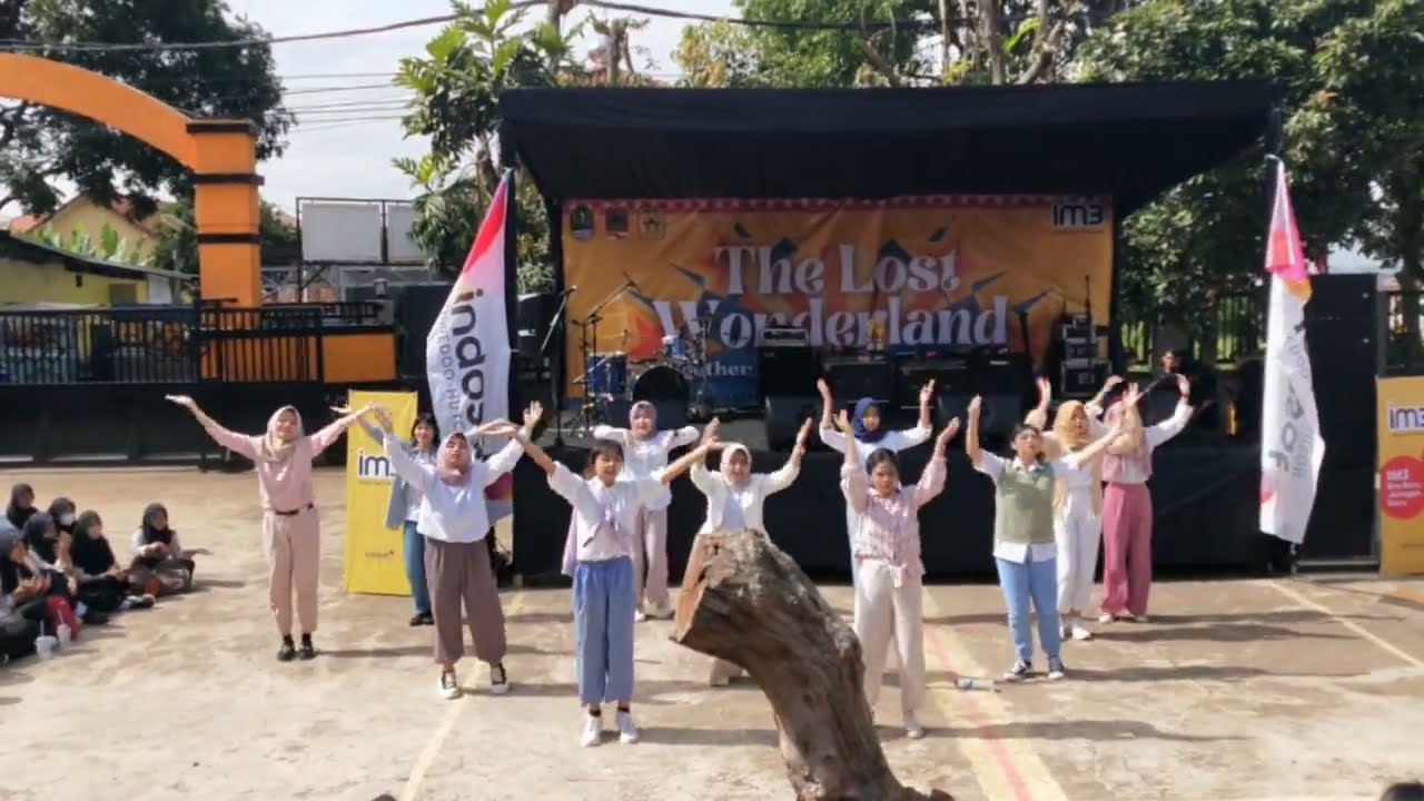 JKT'48 • fortune cookies + heavy rotation (⁠｡⁠•̀⁠ᴗ⁠-⁠)⁠✧