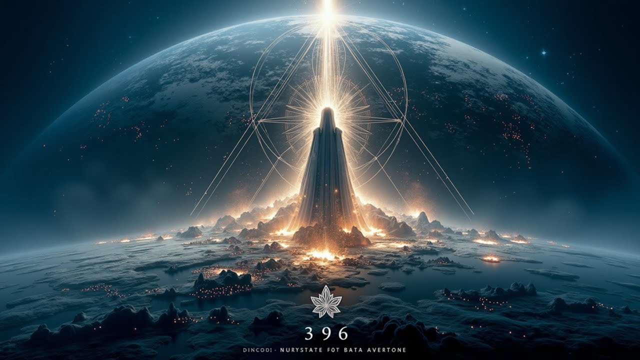 Вознесение Человека 369 Космическая Музыка для Медитации | Духовное Пробуждение и Исцеление Чакр