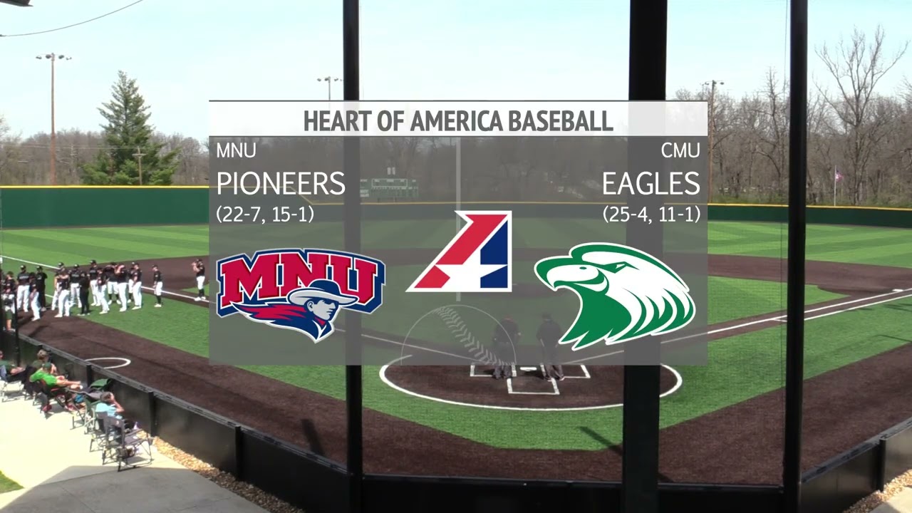Baseball vs. MidAmerica Nazarene | Game 1 | 03-29-2024
