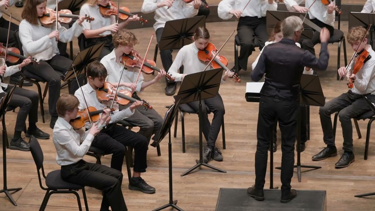 Promenadeconcert 2022 Juniorenorkest   VHJO