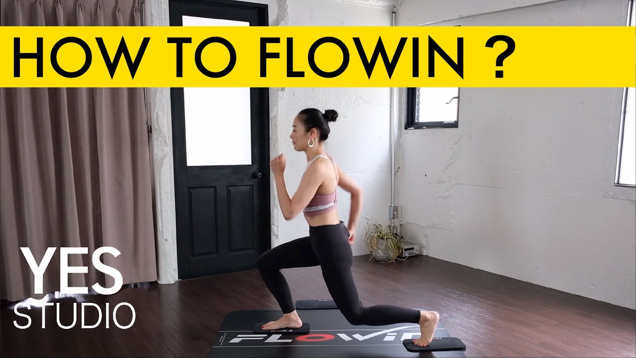 HOW TO FLOWIN?(FLOWINの使い方）l YES TOKYO