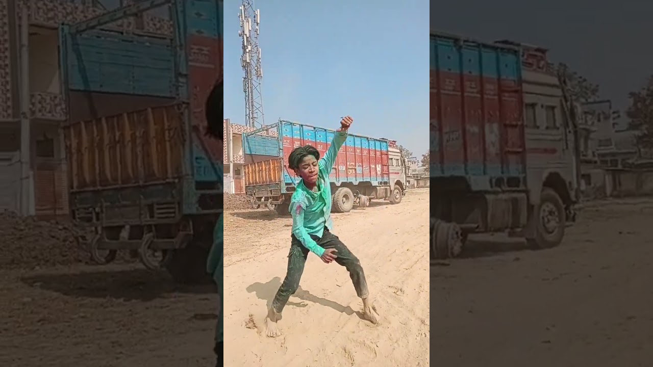 Up Bihar Ke Holi🔥#Holigana #full masti #Trendingvideo #viralvideo #ytshorts #Naitik dance 💃😱💃💯