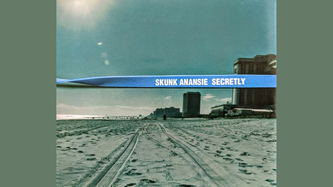 Secretly - Sunk Anansie GUITAR COVER (Instrumental)