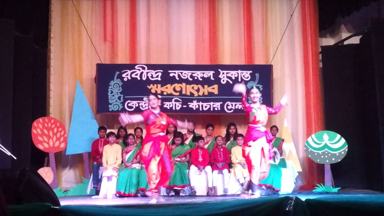 He Partho Sarothi Dance