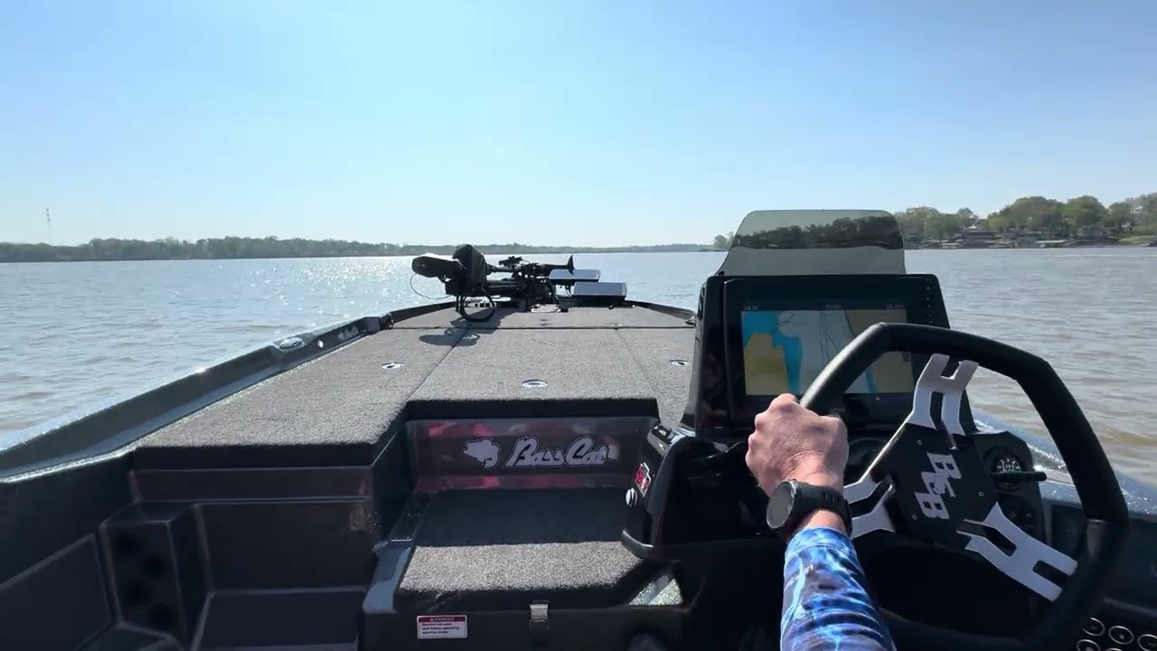 First Ride in the New 2027 Pantera from Bass Cat Boats