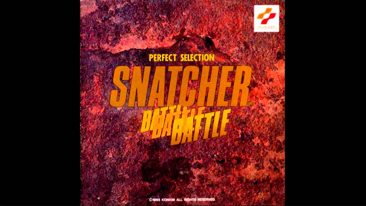 01 - Naoto Shibata Project - Difficult Move [SD Snatcher]