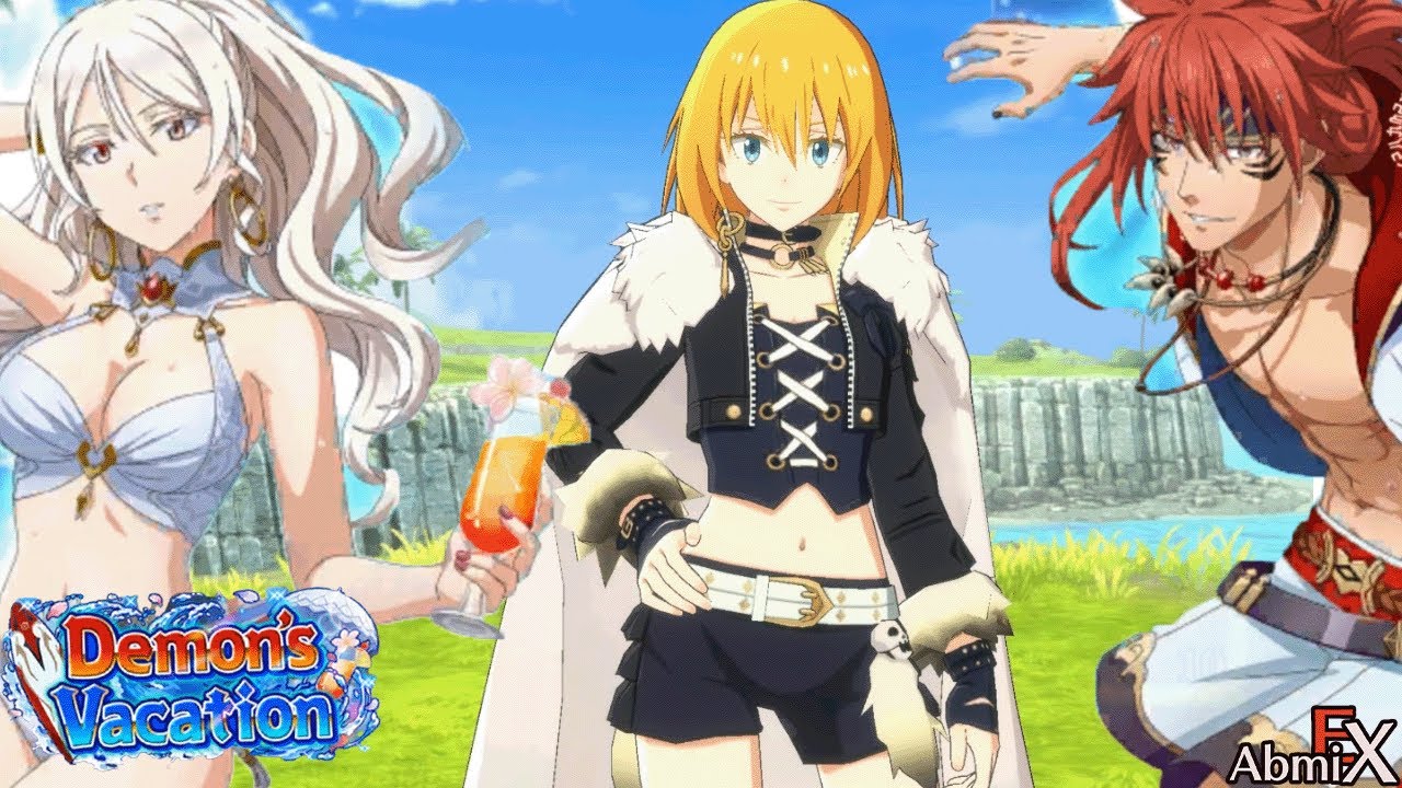 The Yellow Primordial Jaune Joined Blanc and Violet Summer Vacation