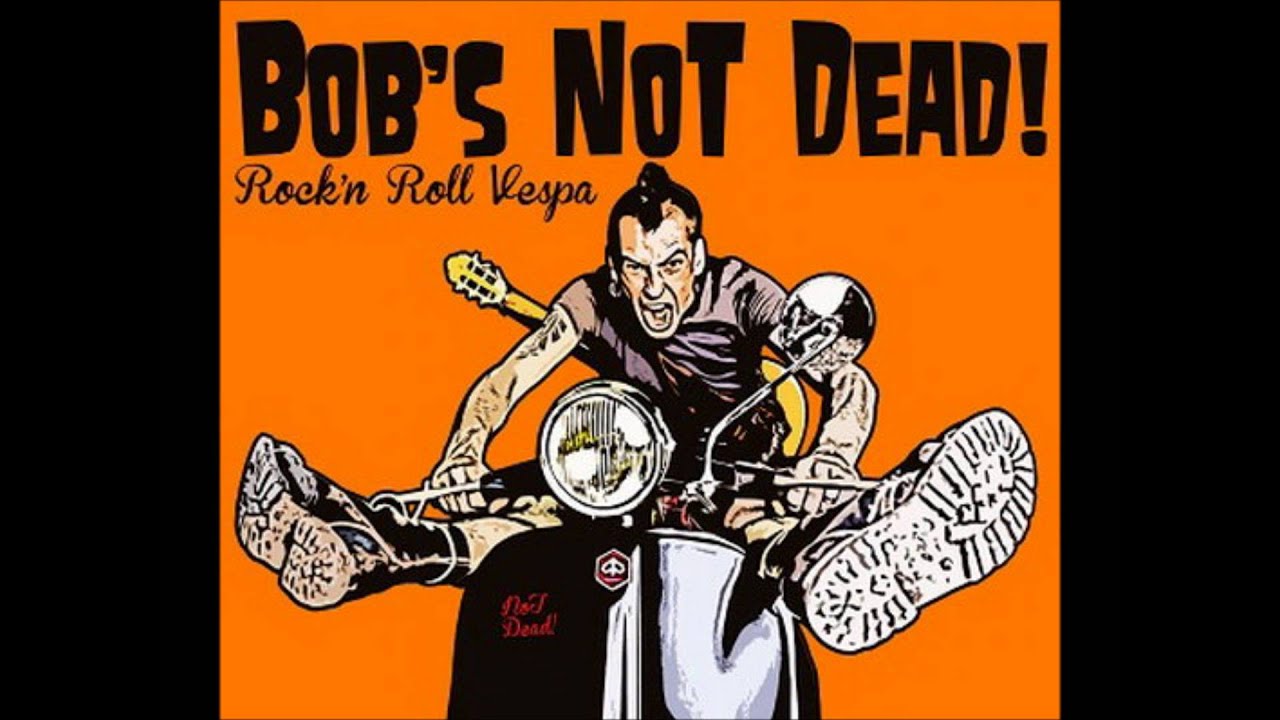Pogo - Bob's not Dead