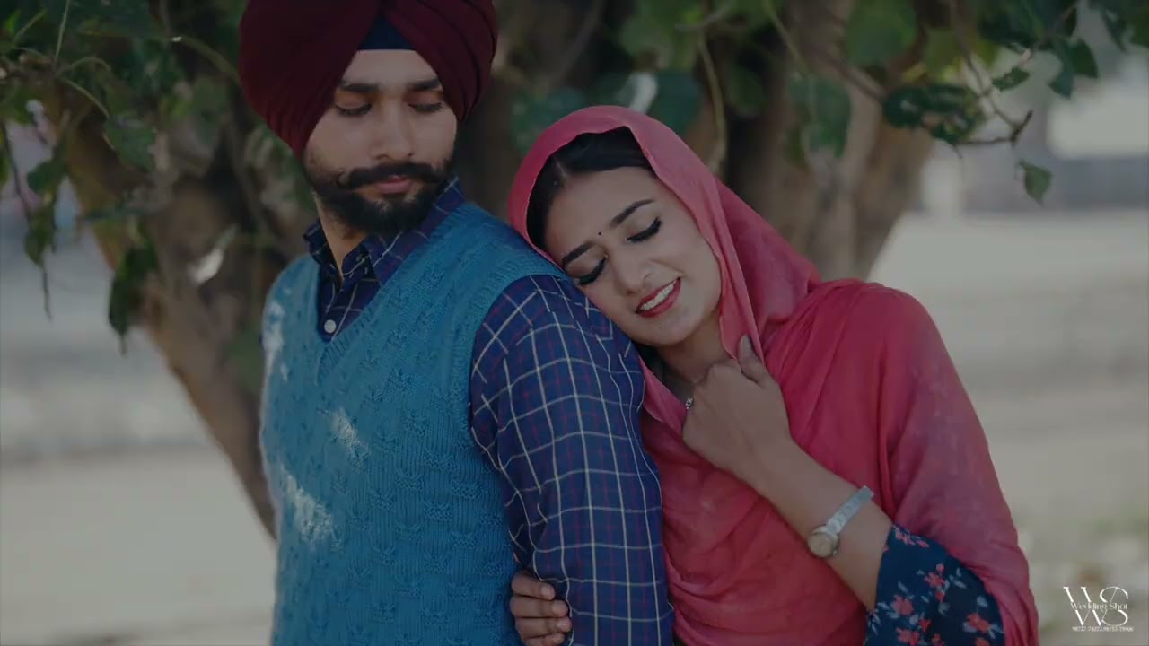 Pre Wedding || Kamaljit Weds Jasveen || 2026