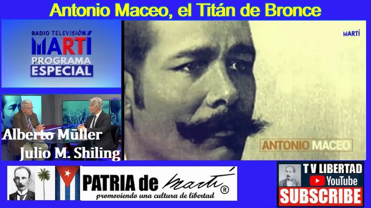 Antonio Maceo, el Titán de Bronce