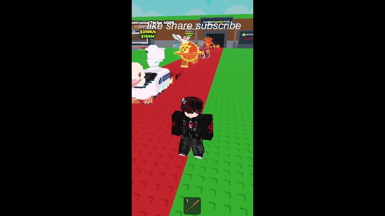 Roblox new steal a brainrot 2026 😍
