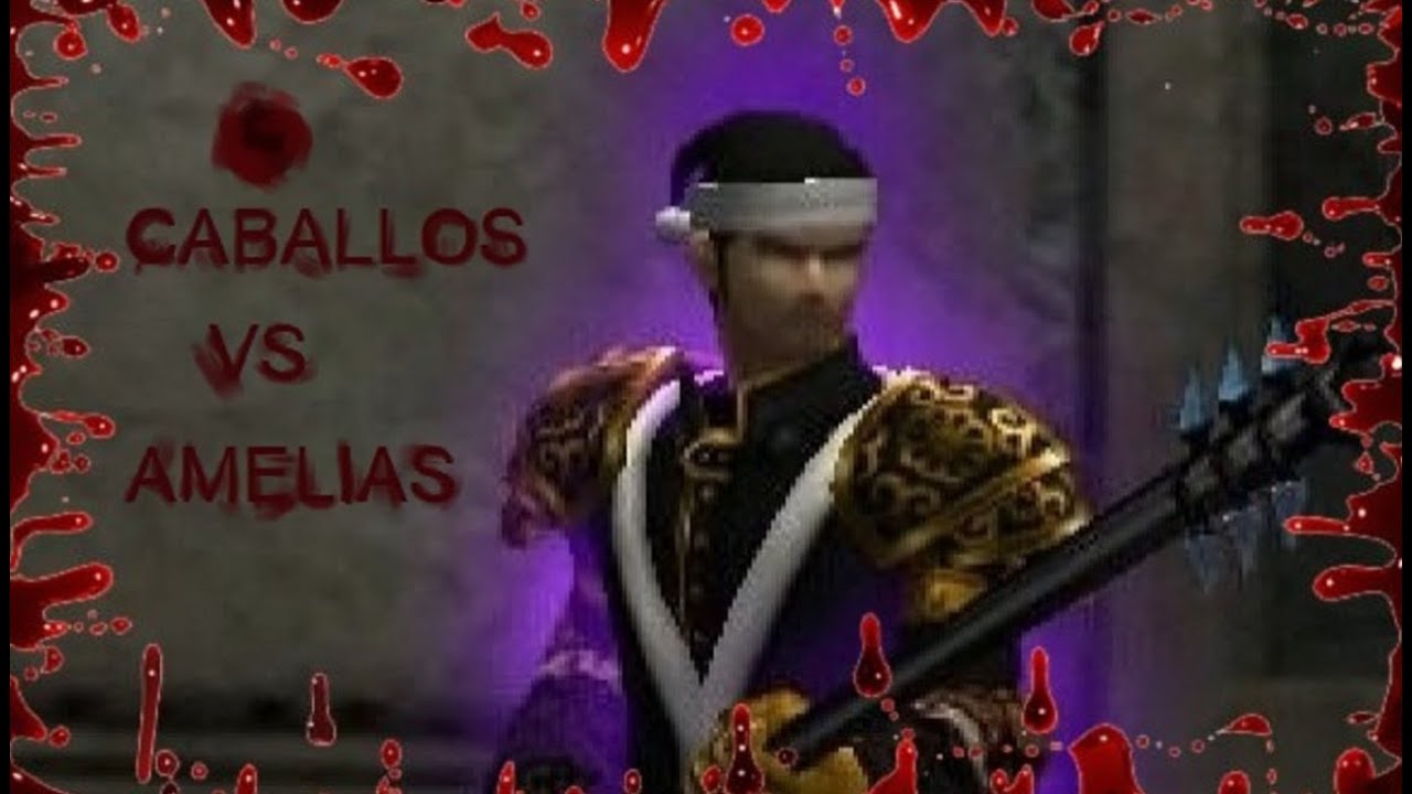 Caballos VS Full Amelias | Rakion Latino