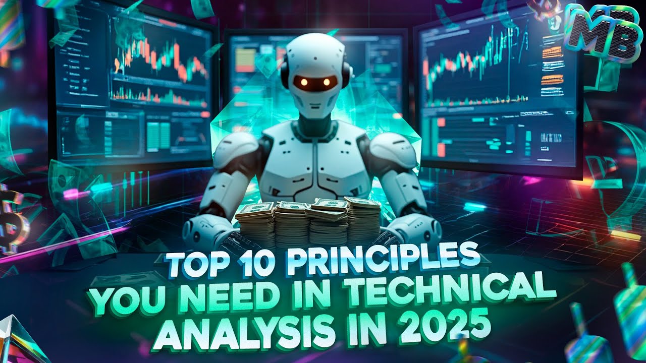 ⭐ Top 10 Principles You Need in Technical Analysis in 2025 | Trading Bot Tutorial for Beginners