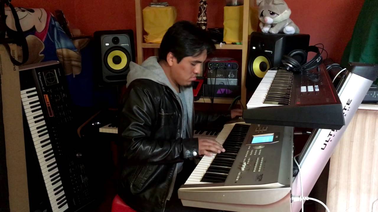 TRITON STUDIO - PACK SUREÑO (DEMO)