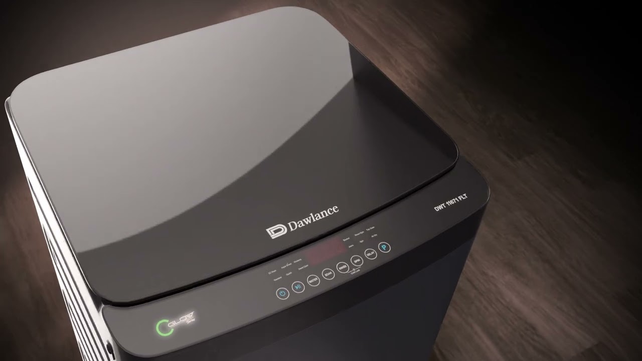 Совершенно новая автоматическая стиральная машина Dawlance C-Glow