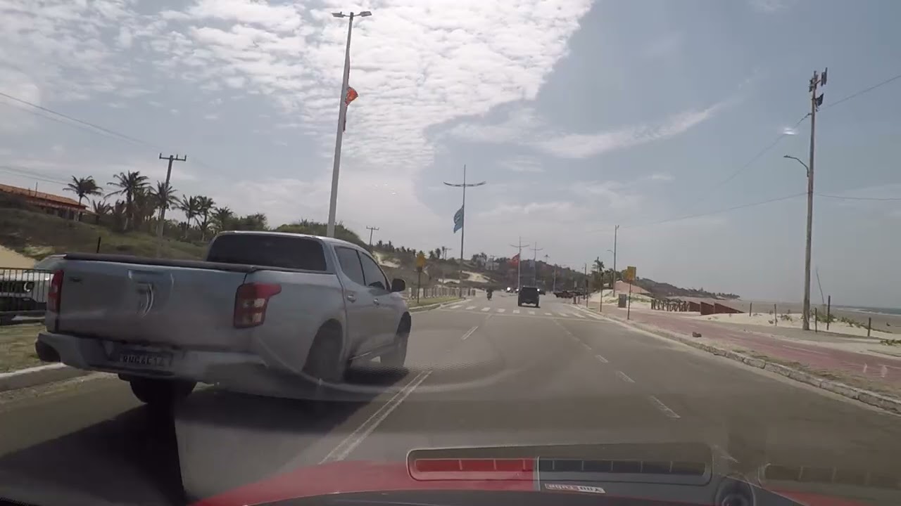 Manhã de Sexta-feira na Ilha 🏝️ de São Luís-MA AVENIDA LITORÂNEA Carnaval