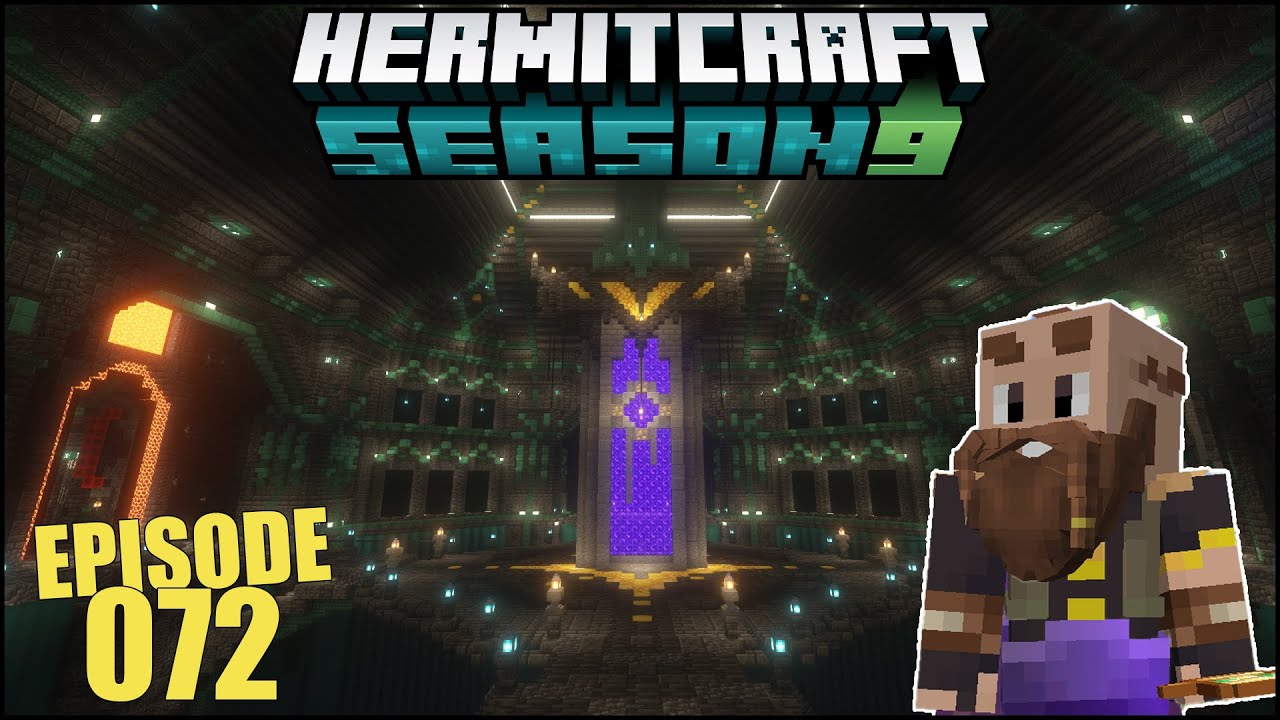 Прощай, 9 сезон — Hermitcraft 9 | Эпизод 072