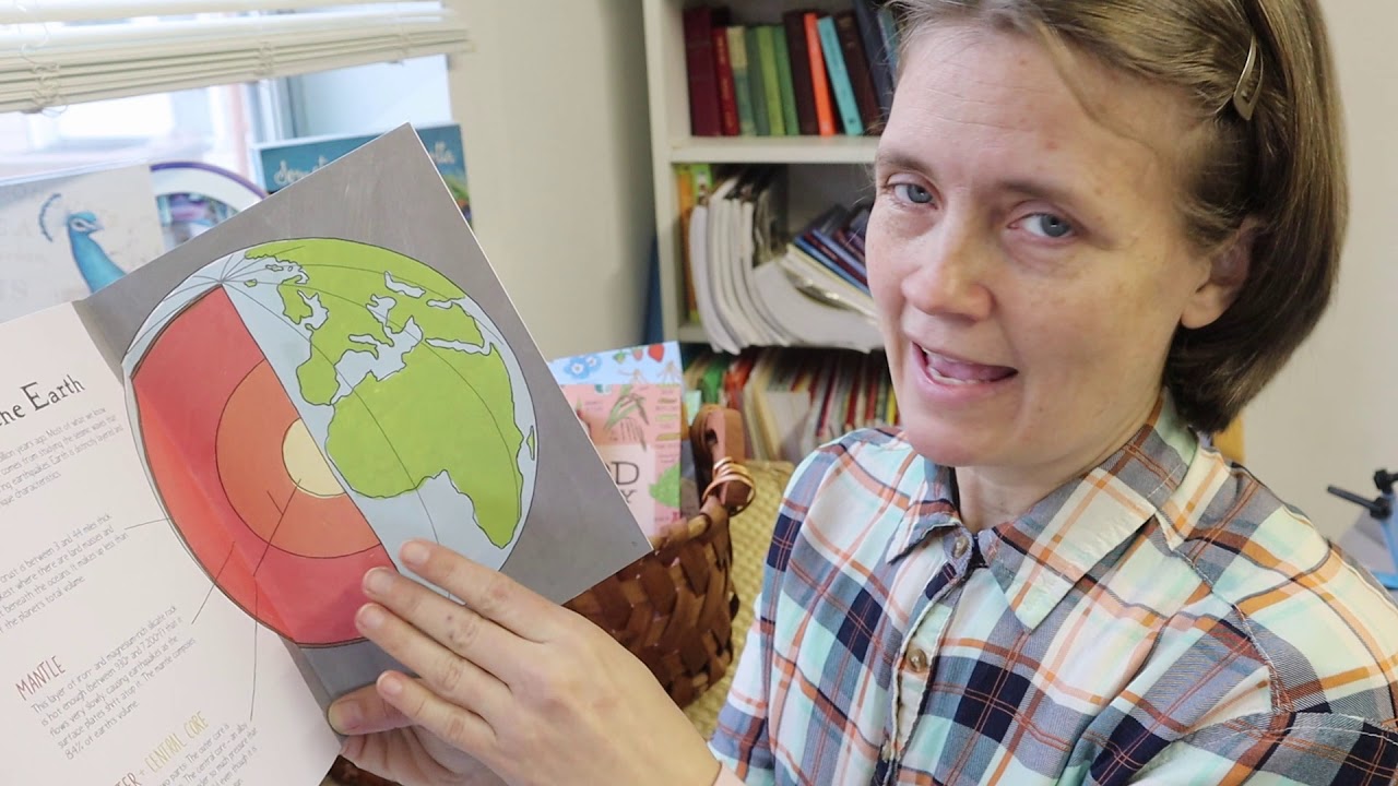 Homeschooling with Julia Rothman Books