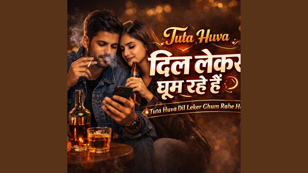 Tuta Huva Dil Leker Ghum Rahe He