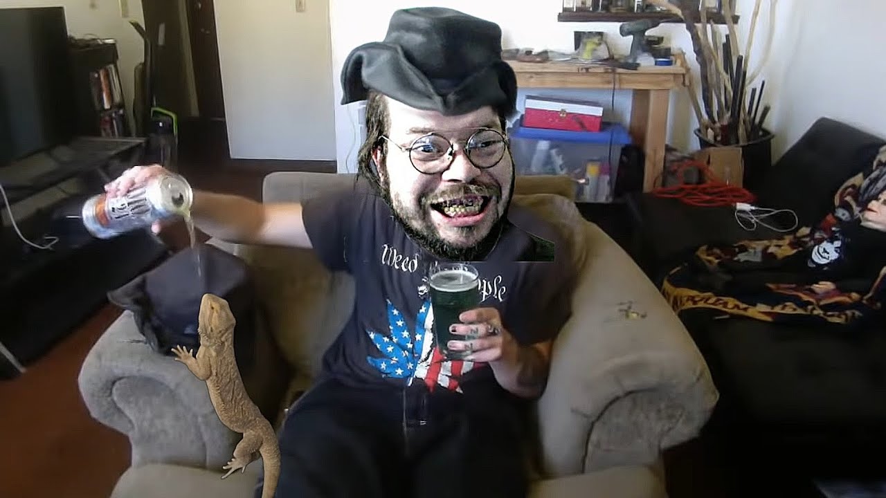 Did KingCobraJFS Just ADMIT to Giving Puff Alchohol?