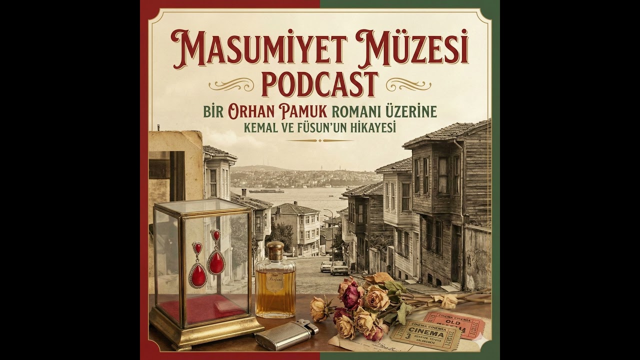 Masumiyet Müzesi (Kitap incelemesi)