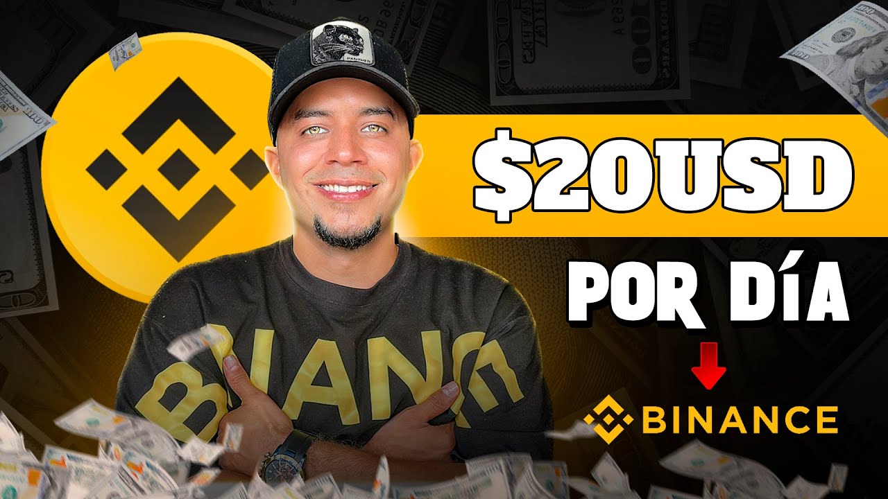 5 FORMAS Reales de GANAR Dinero con BINANCE en 2025 💰 (Sin Ser Experto)
