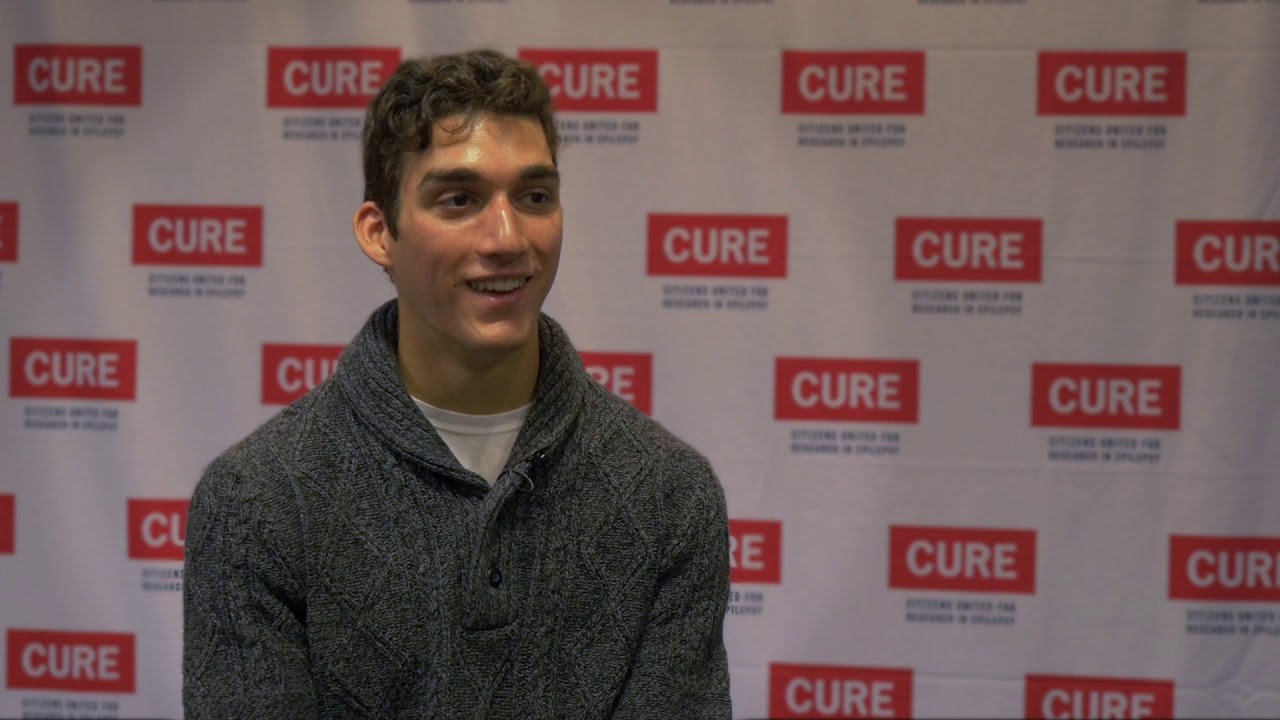 CURE Epilepsy Scholar Brook Hodgeman