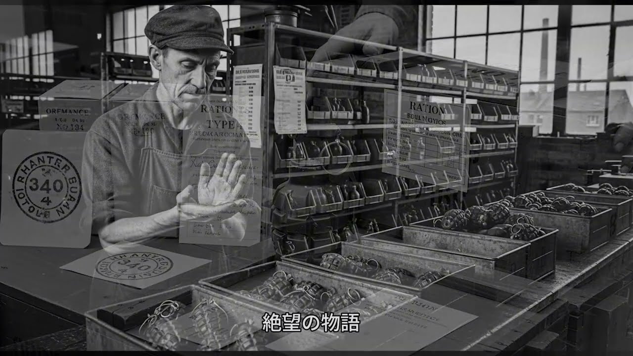 TYPE4の製造工程――工場が陶器窯と化した時。