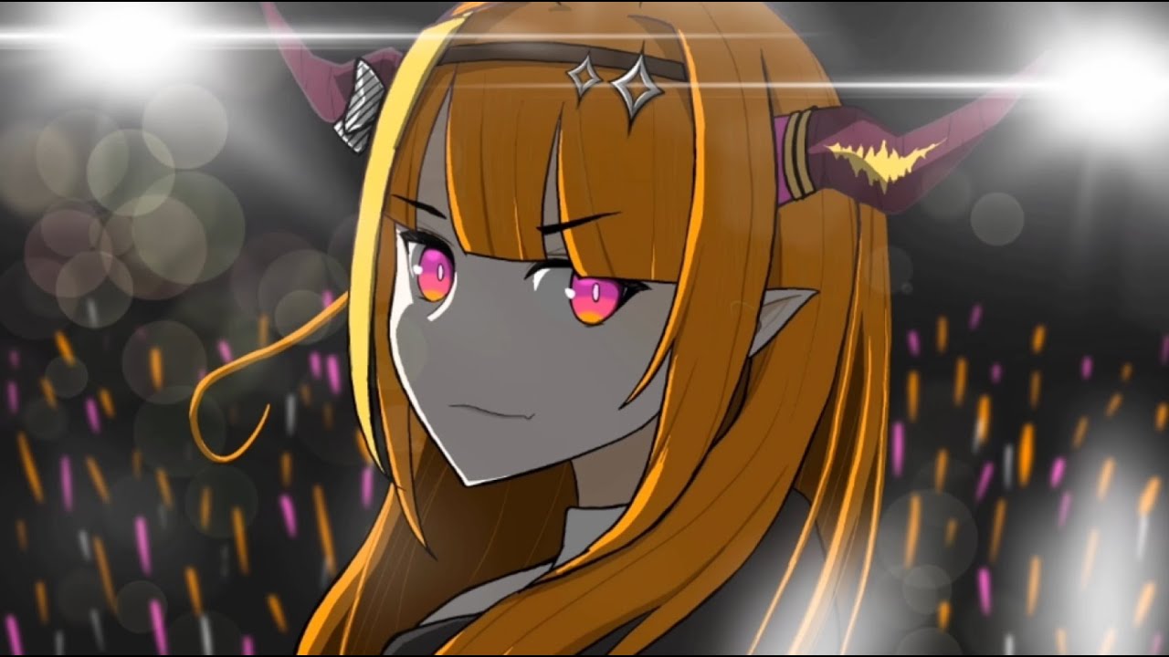 Hololive x Kekkai Sensen ED