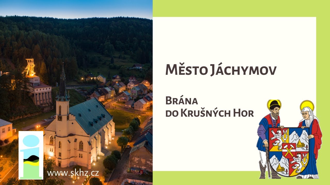 Krušné hory  - Jáchymov