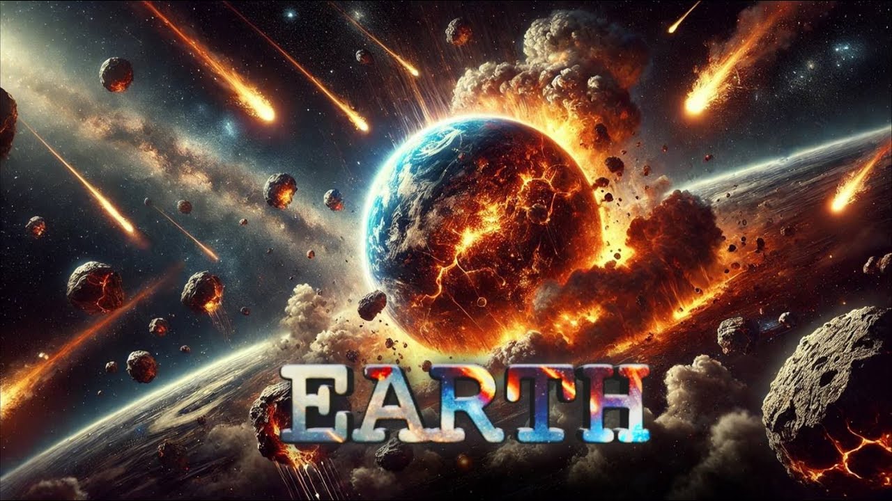 पृथ्वी का जन्म कैसे हुआ ? | How was earth born | Annabhai tech