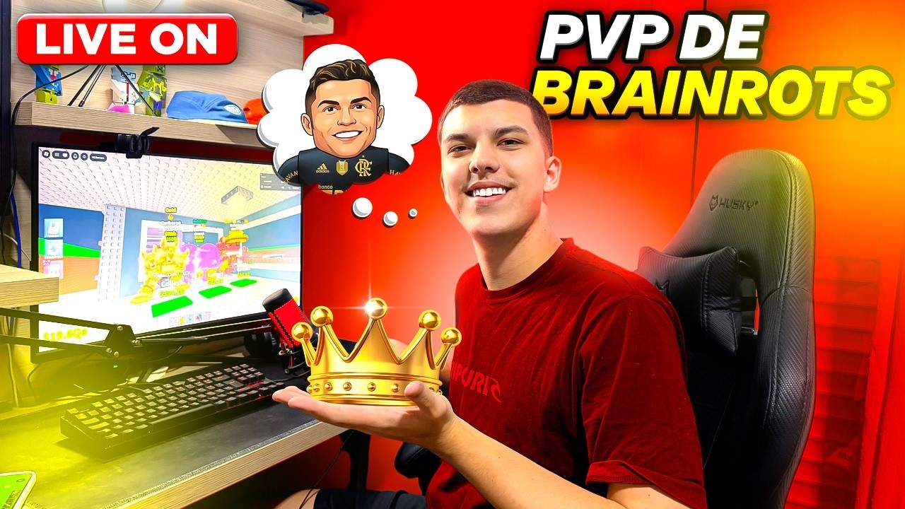 VINYY vs YAGUIN AO VIVO ❤️ LIVE RESENHA❤️