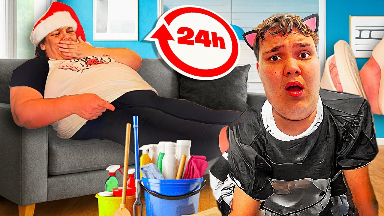 ŘÍKAM ANO SVOJÍ MÁMĚ 24 HODIN…
