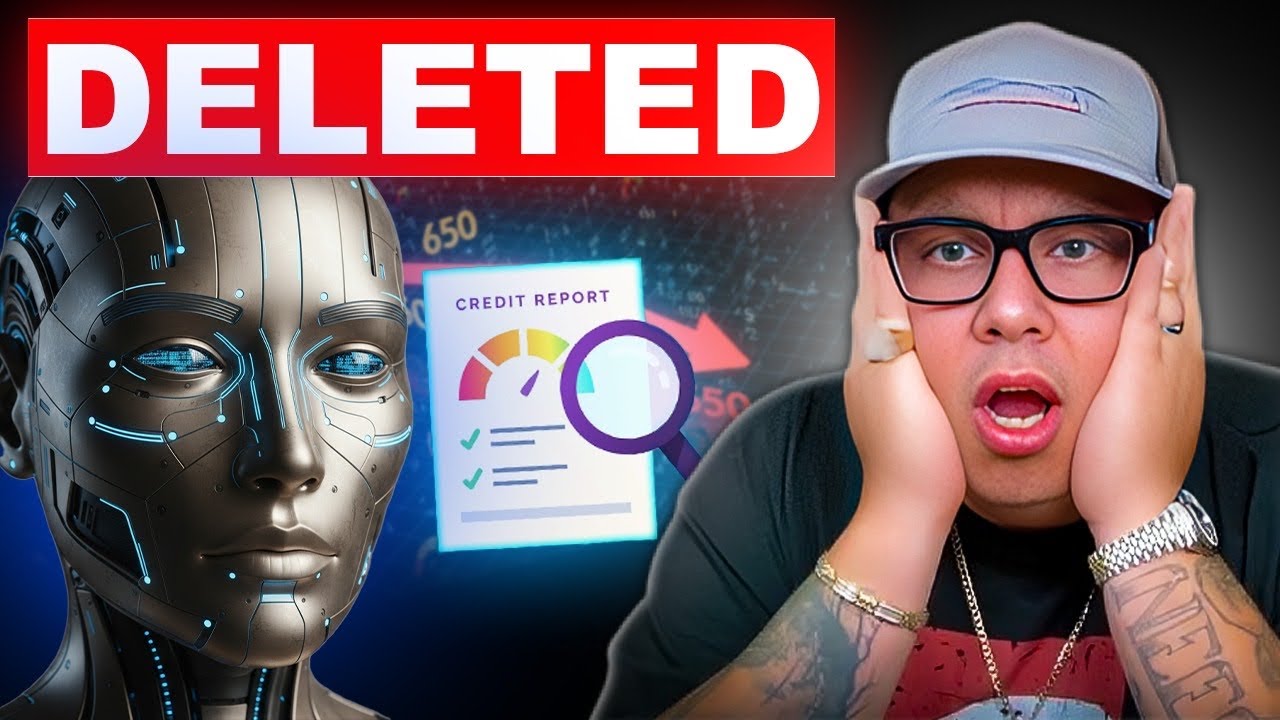 This Secret AI Shortcut Erases Charge-Offs in Days &mdash; Not Months!