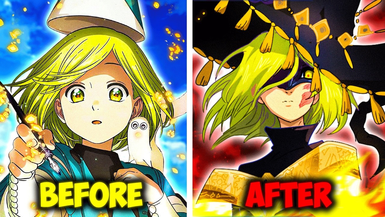 The TERRIFYING Truth About Coco&rsquo;s Identity & Power | Witch Hat Atelier Complete Story
