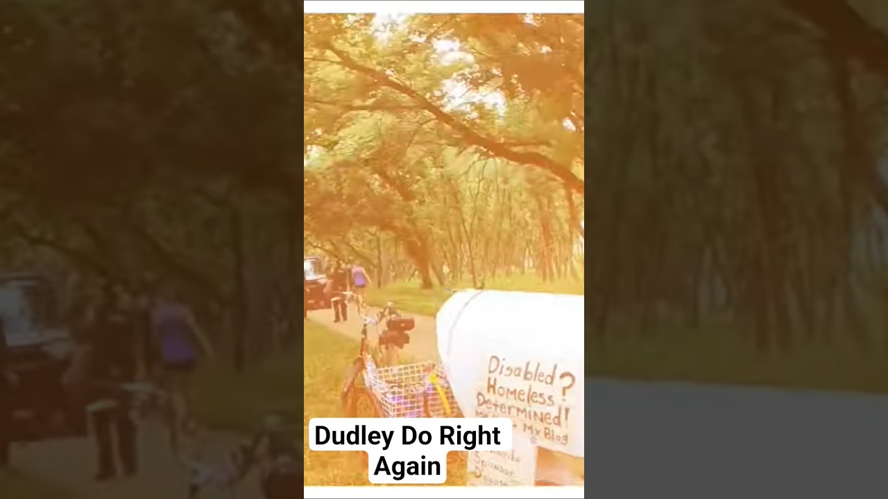 Dudley Do Right in Nimby Land 