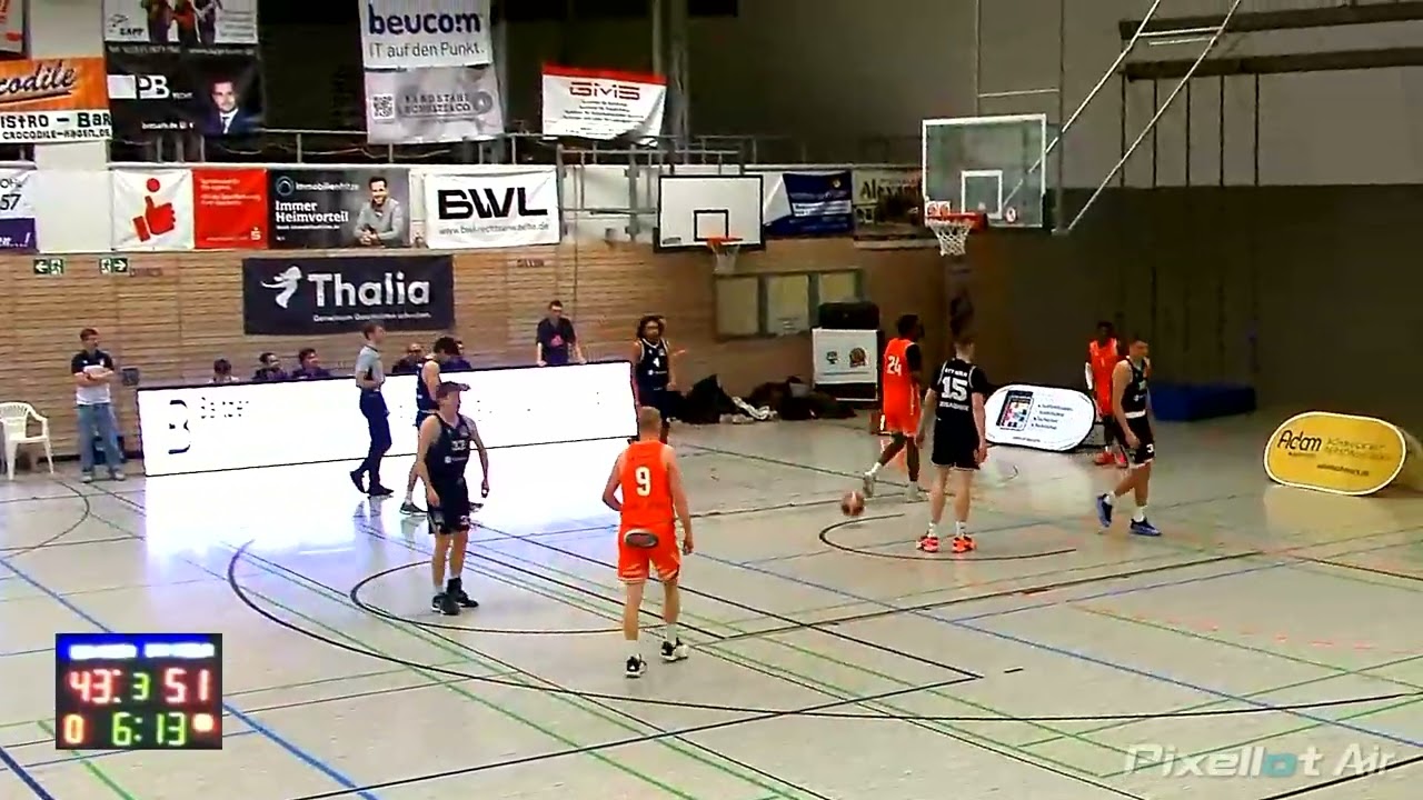 Eli and Hagen win Koeln #basketball #highlights #sports #viral #viralvideo #trending #youtubeshorts