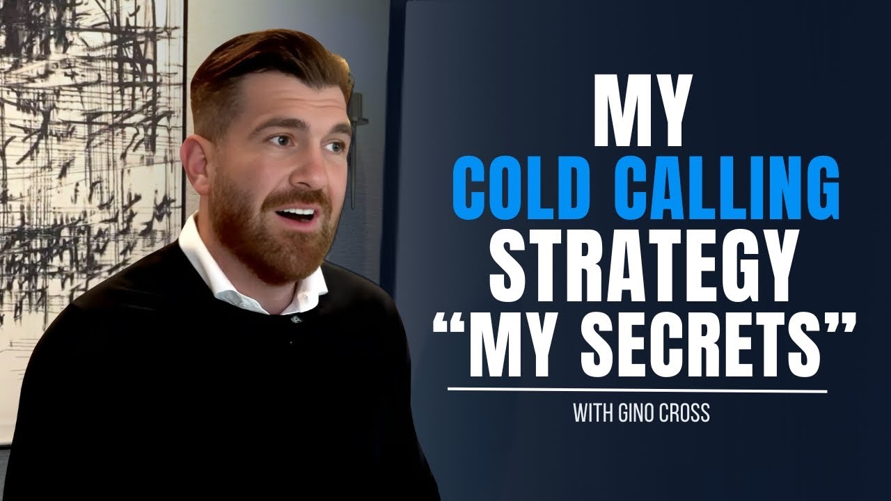 Secret Cold Calling Strategies - Dubai Real Estate