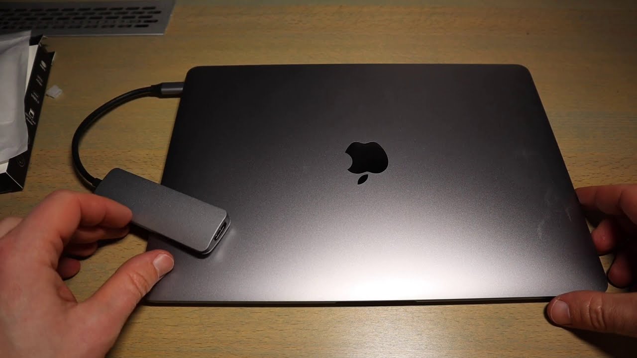 USB-C Expander (YS-HUB63-C)