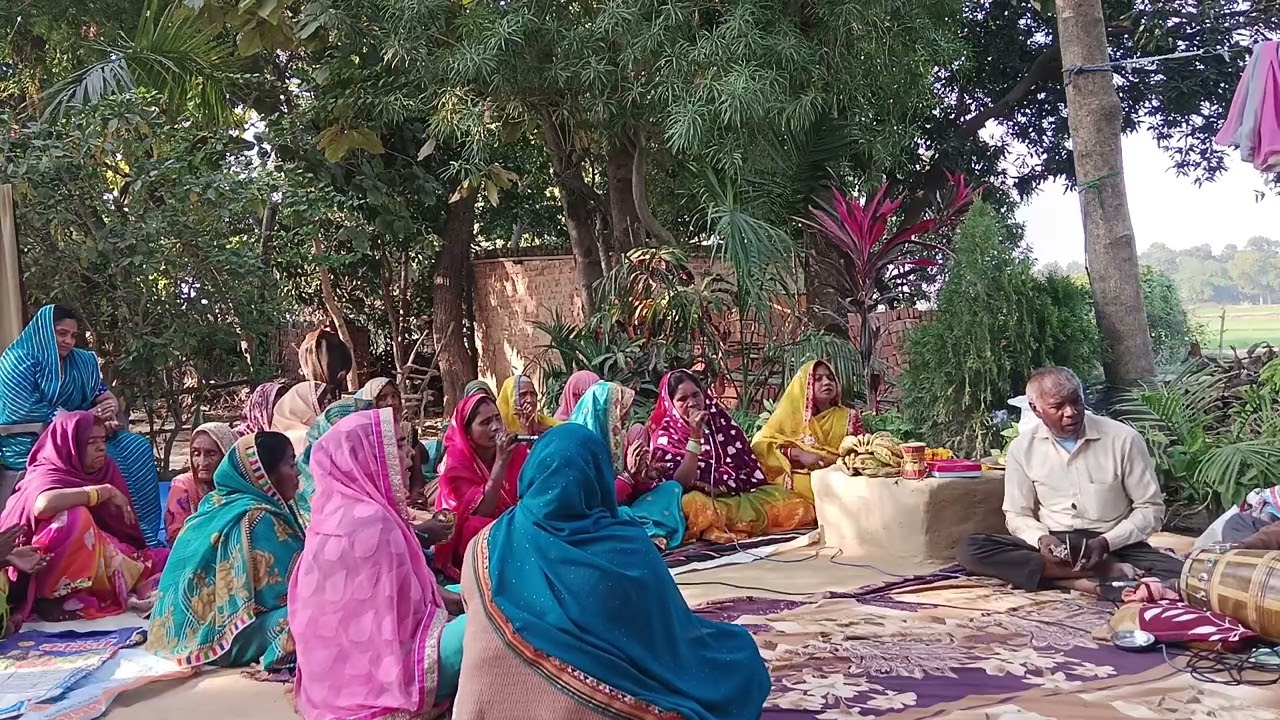 Piya banwa me bada dukh sahna padi ......! Pyara bhajan 🙏🔱♥️
